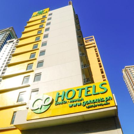 Go Hotels Ermita, Маніла Екстер'єр фото