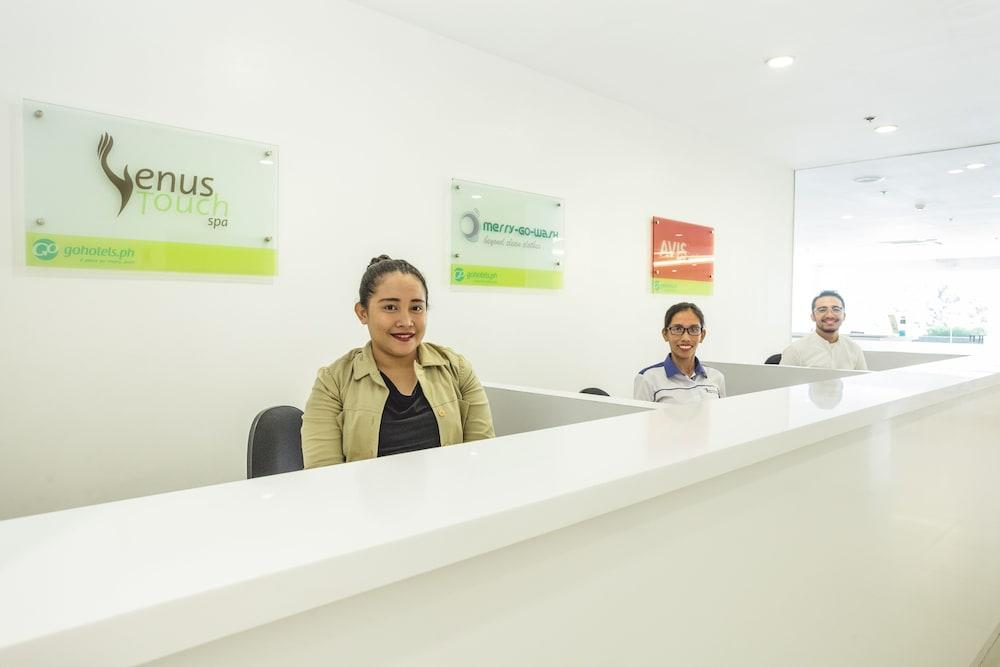 Go Hotels Ermita, Маніла Екстер'єр фото