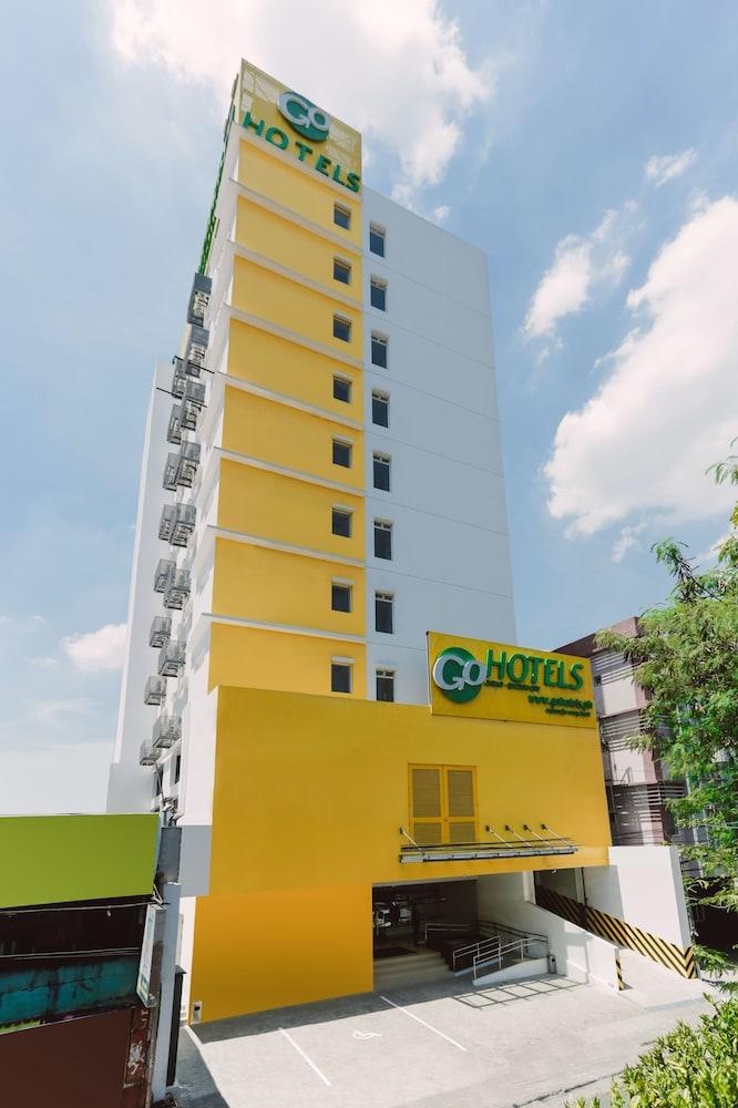 Go Hotels Ermita, Маніла Екстер'єр фото