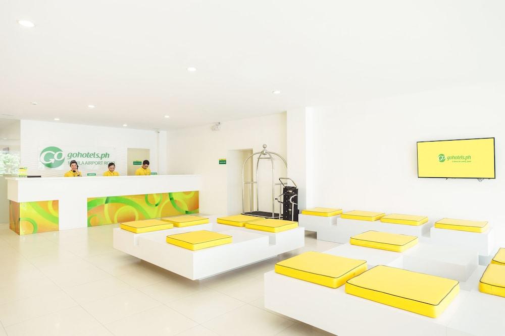 Go Hotels Ermita, Маніла Екстер'єр фото