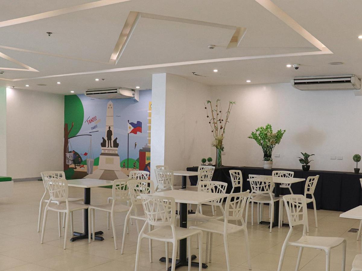 Go Hotels Ermita, Маніла Екстер'єр фото