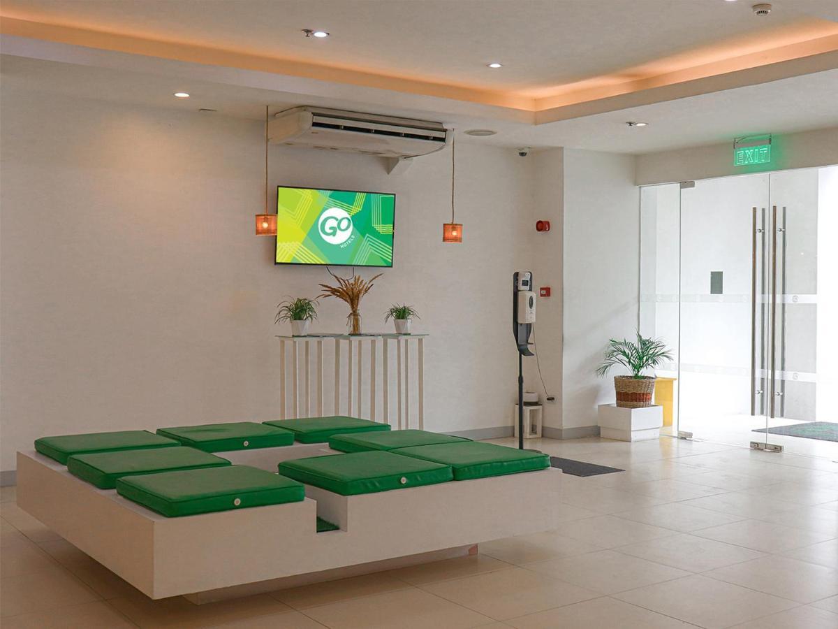 Go Hotels Ermita, Маніла Екстер'єр фото