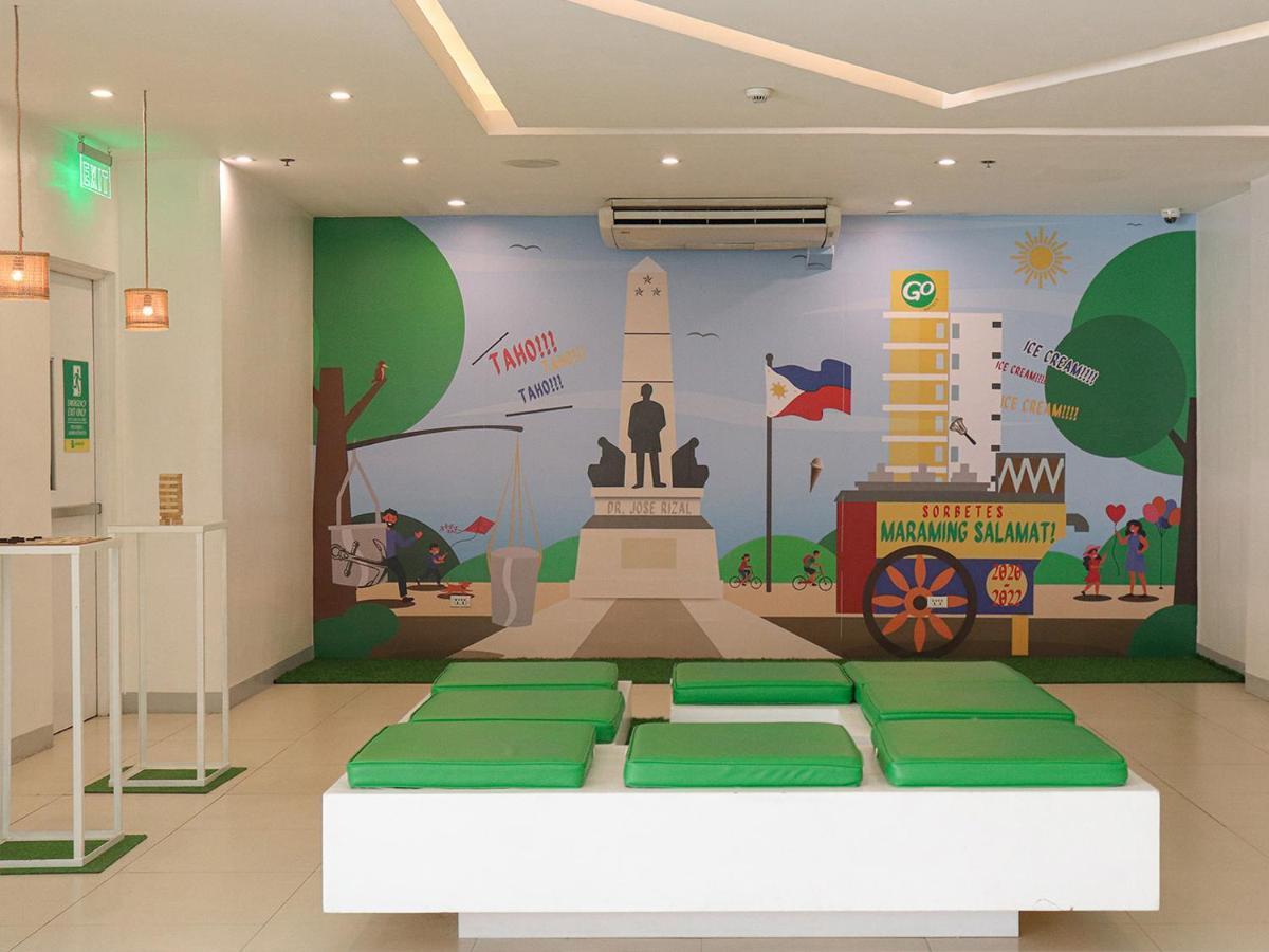 Go Hotels Ermita, Маніла Екстер'єр фото