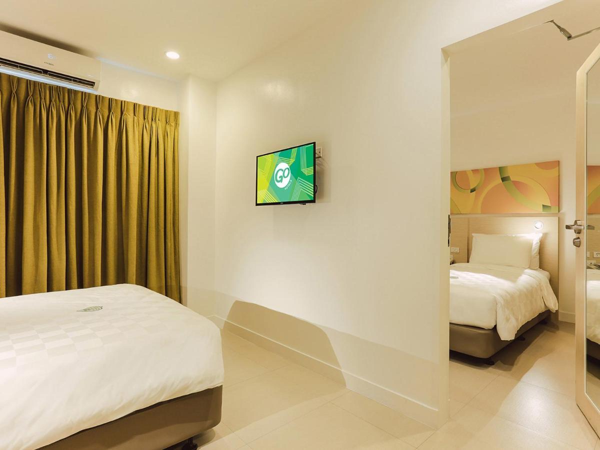 Go Hotels Ermita, Маніла Екстер'єр фото