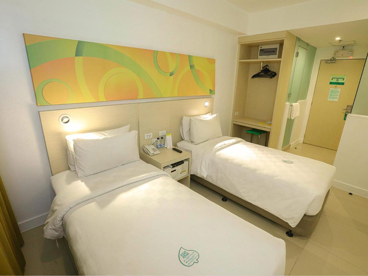 Go Hotels Ermita, Маніла Екстер'єр фото