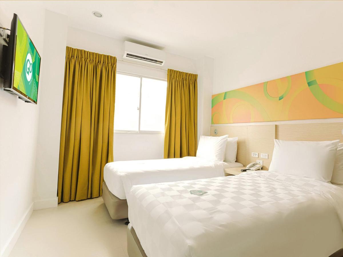 Go Hotels Ermita, Маніла Екстер'єр фото