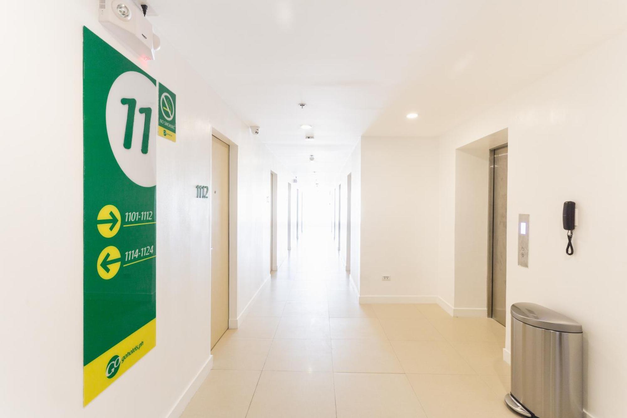 Go Hotels Ermita, Маніла Екстер'єр фото